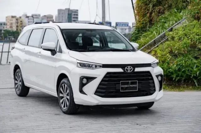 Mua Xe Toyota Avanza Tra Gop Mua Xe Toyota Avanza Tra Gop