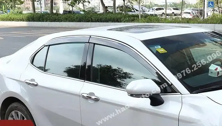 Mua Xe Toyota Camry 2019