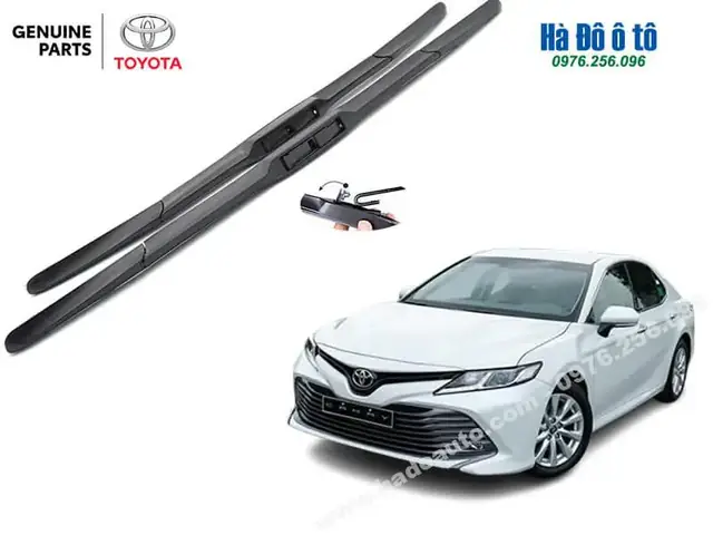 Mua Xe Toyota Camry 2019