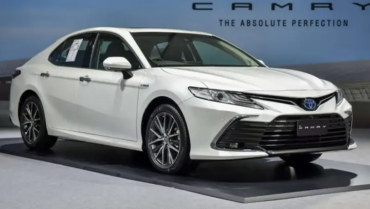 Mua Xe Toyota Camry Trả Góp Mua Xe Toyota Camry Trả Góp