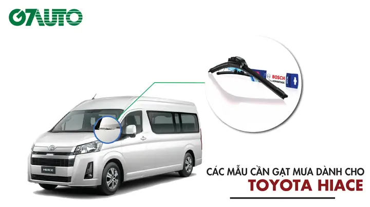 Mua Xe Toyota Hiace 2005