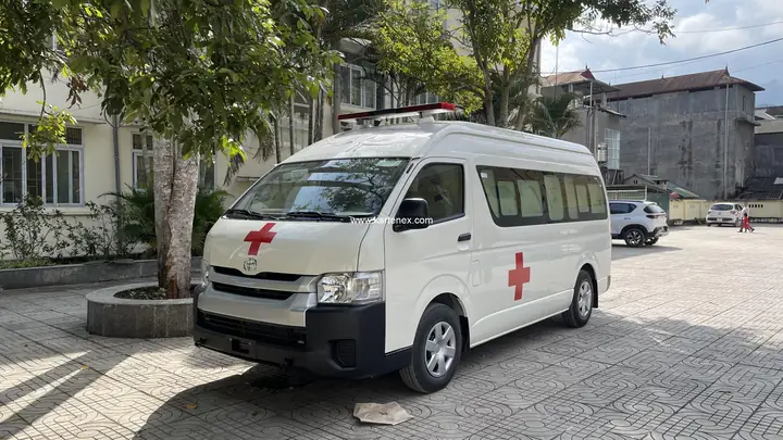 Mua Xe Toyota Hiace 2005 Mua Xe Toyota Hiace 2005