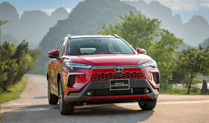 Mua Xe Toyota I Road Mua Xe Toyota I Road