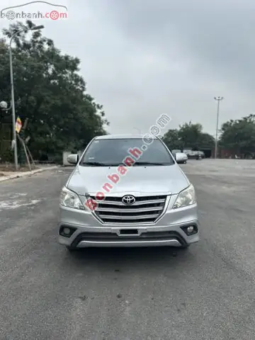 Mua Xe Toyota Innova 2015 Mua Xe Toyota Innova 2015