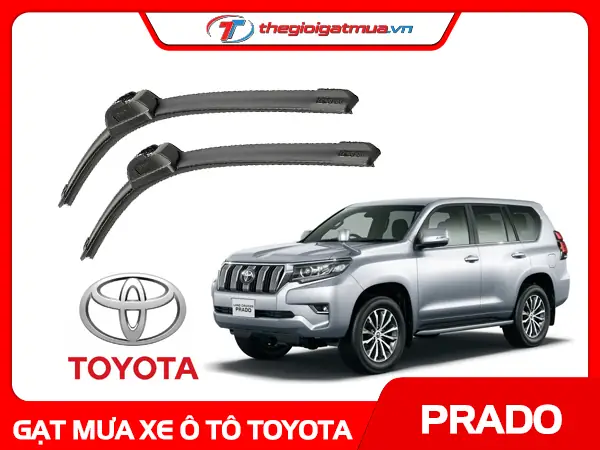 Mua Xe Toyota Prado 2017 Mua Xe Toyota Prado 2017