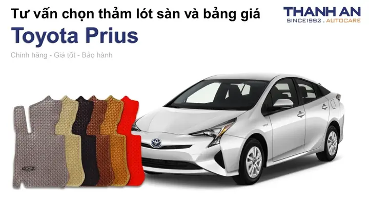 Mua Xe Toyota Purius Nhập