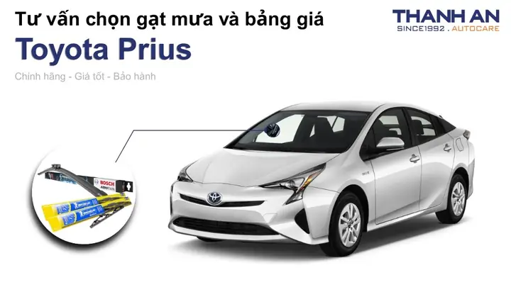Mua Xe Toyota Purius Nhập