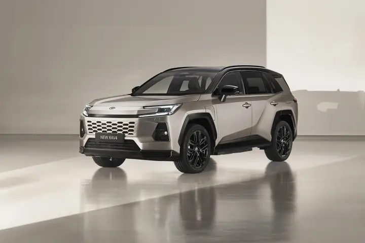 Mua Xe Toyota Rav4 Hydrid