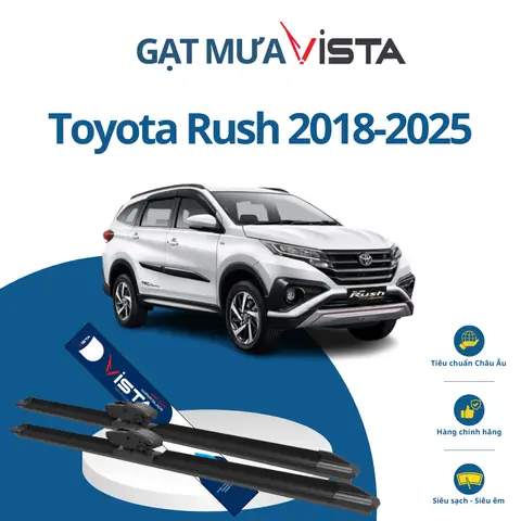 Mua Xe Toyota Rush 2018 Mua Xe Toyota Rush 2018