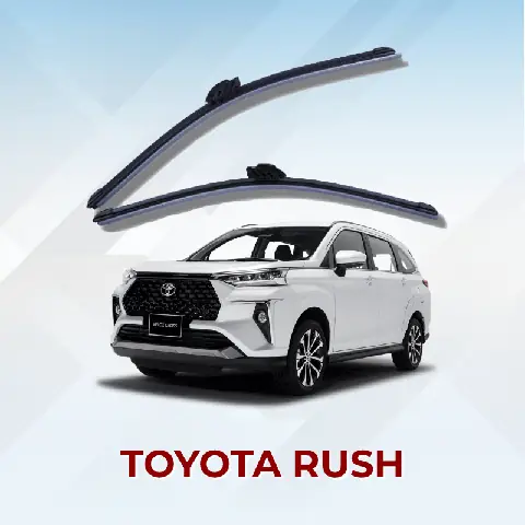 Mua Xe Toyota Rush