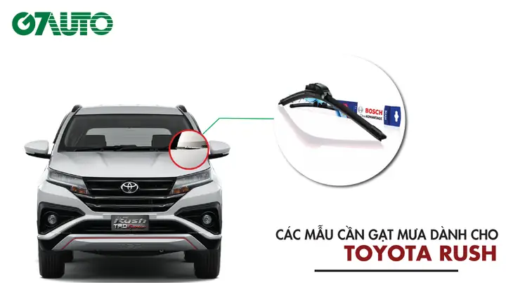 Mua Xe Toyota Rush