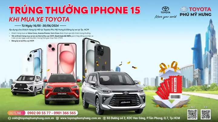 Mua Xe Toyota Tai Hcm