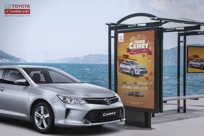 Mua Xe Toyota Trúng Camry Mua Xe Toyota Trúng Camry