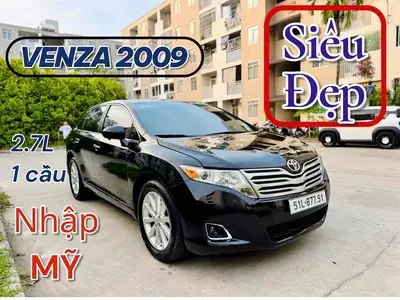 Mua Xe Toyota Venza Cũ Mua Xe Toyota Venza Cũ