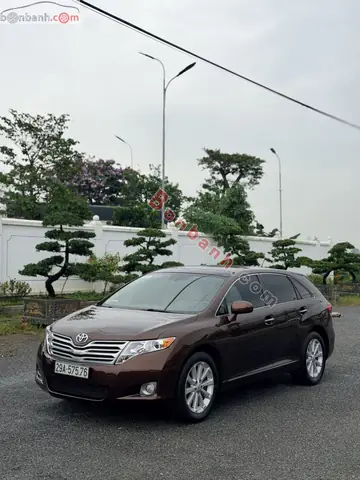 Mua Xe Toyota Venza Cũ Mua Xe Toyota Venza Cũ