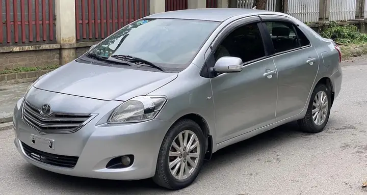 Mua Xe Toyota Vios 2011 Mua Xe Toyota Vios 2011