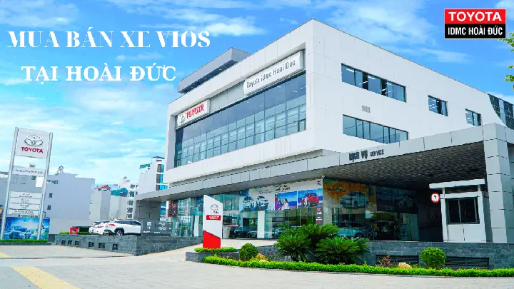 Mua Xe Toyota Vios Tphcm