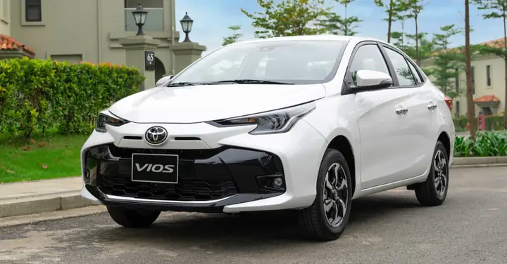 Mua Xe Toyota Vios Trả Góp Mua Xe Toyota Vios Trả Góp