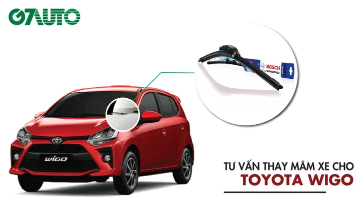 Mua Xe Toyota Wigo