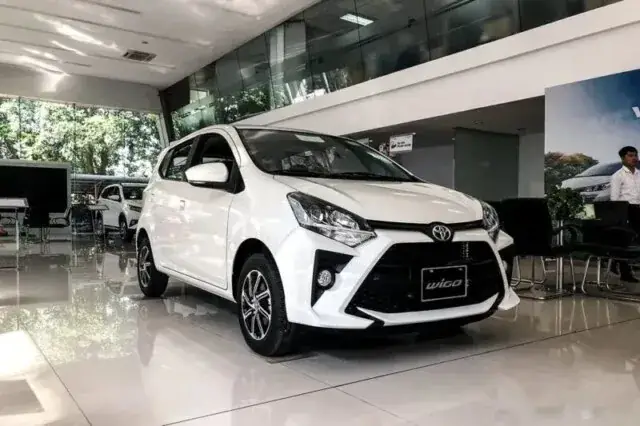 Mua Xe Toyota Wigo Trả Góp Mua Xe Toyota Wigo Trả Góp