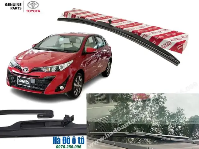 Mua Xe Toyota Yaris 2019