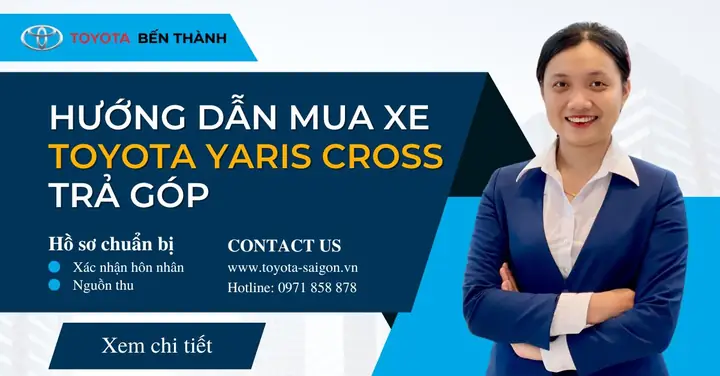 Mua Xe Toyota Yaris