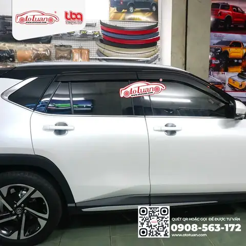 Mua Xe Toyota Yaris