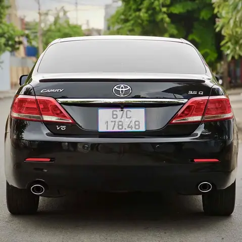 Mua Xr Toyota Camry V6
