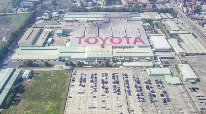 Mục Tiêu Của Toyota Mục Tiêu Của Toyota