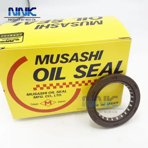 Musashi Supply Part To Toyota