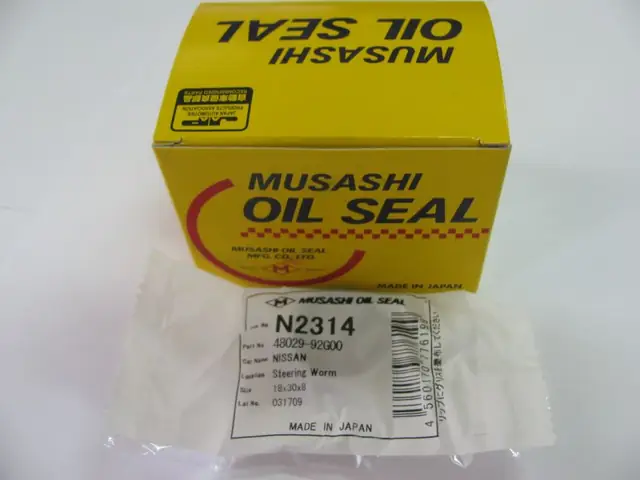 Musashi Supply Part To Toyota