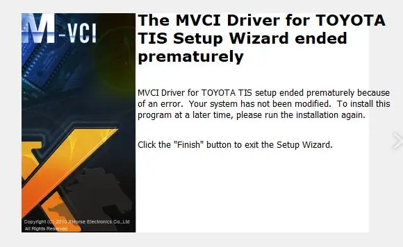 Driver For Toyota Tis