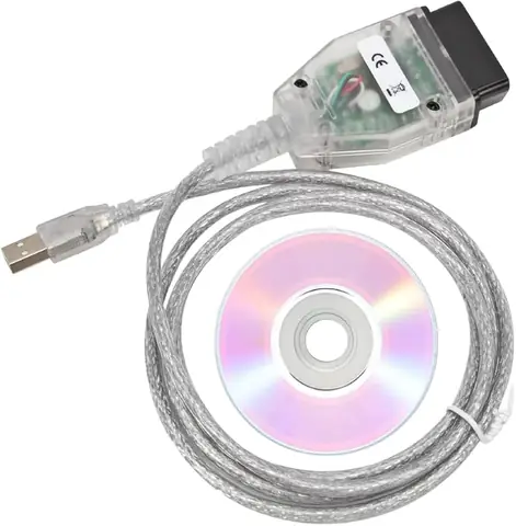 Driver For Toyota Tis