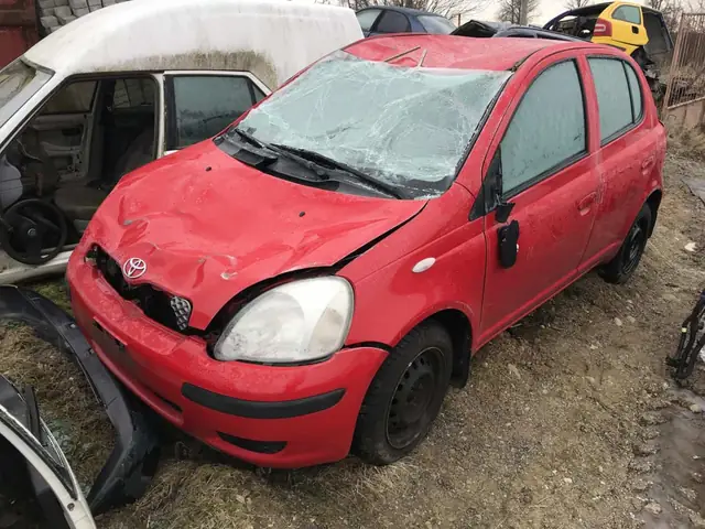Náhradní Díly Toyota Yaris Náhradní Díly Toyota Yaris