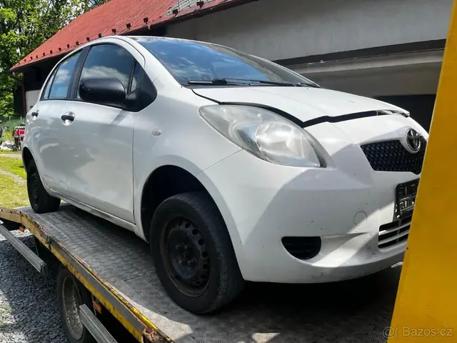 Náhradní Díly Toyota Yaris Náhradní Díly Toyota Yaris