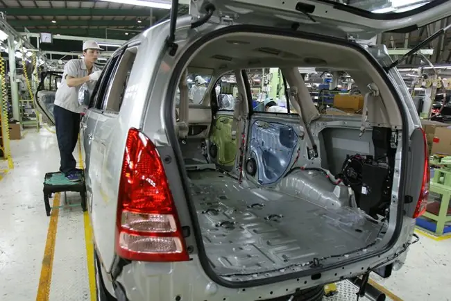 Năm Sản Xuất Toyota 3a