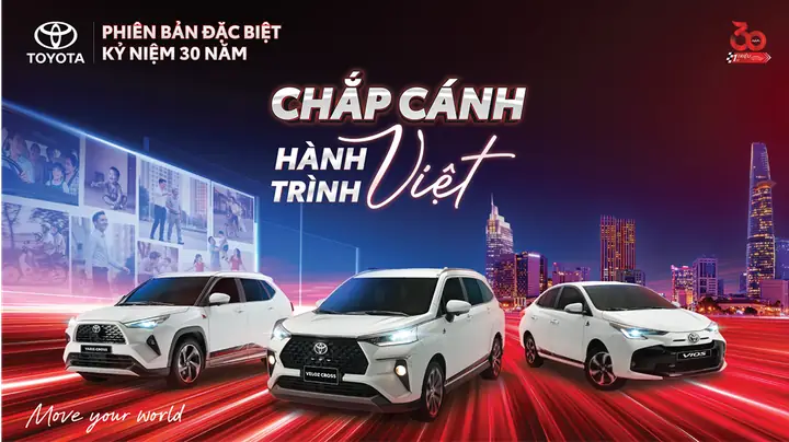 Năm Sản Xuất Toyota Vios