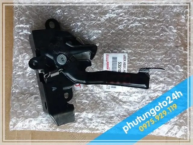 Nap Capo Toyota Yaris 2015