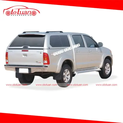 Nắp Thùng Toyota Hilux 2010