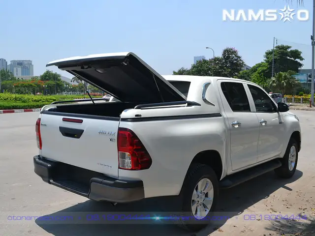 Nap Thung Toyota Hilux