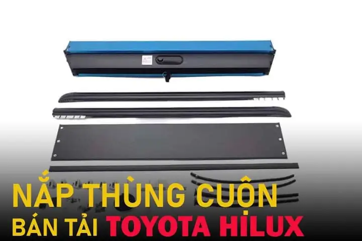 Nắp Van Xe Toyota Hilux