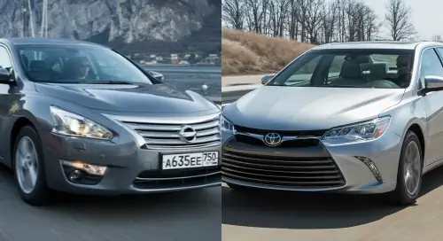 Nên Mua Nissan Hay Toyota