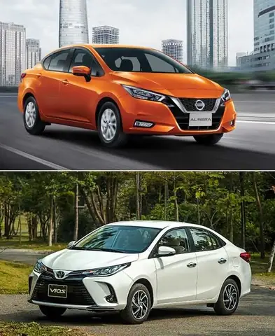 Nên Mua Nissan Hay Toyota