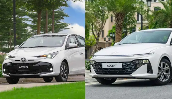 Nên Mua Toyota Hay Hyundai