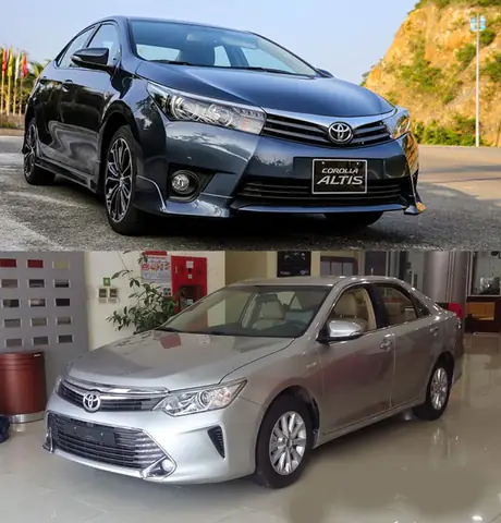 Nên Mua Toyota Loại Nào