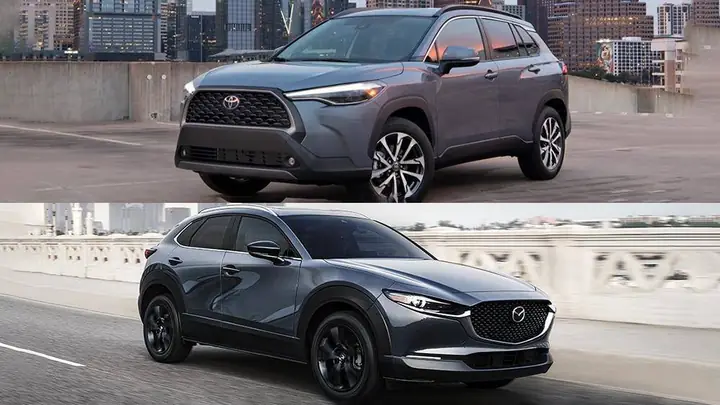 Nên Mua Xe Mazda Hay Toyota Nên Mua Xe Mazda Hay Toyota
