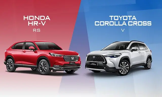 Nên Mua Xe Toyota Hay Honda