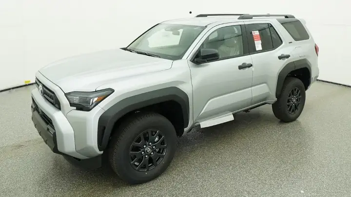 New Toyota 4runner For Sale