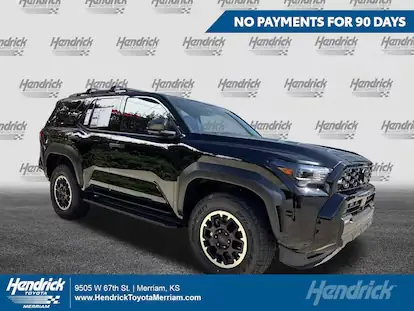 New Toyota 4runner In Merriam