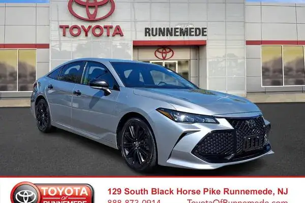 New Toyota Avalon For Sale